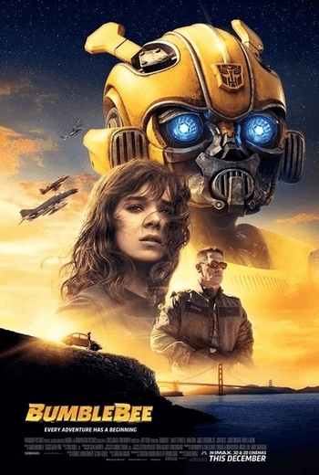 Bumblebee บัมเบิ้ลบี (2018)