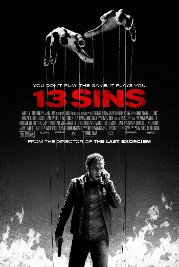 ดูหนัง 13 Sins เกม 13 เล่น ไม่ รอด 2014 เต็มเรื่อง - เว็บดูหนังดีดี ดูหนังออนไลน์ 2020 หนังใหม่ชนโรง