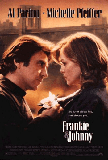 Frankie and Johnny สั่งหัวใจ อย่าให้มีเครื่องหมายคำถา (1991)