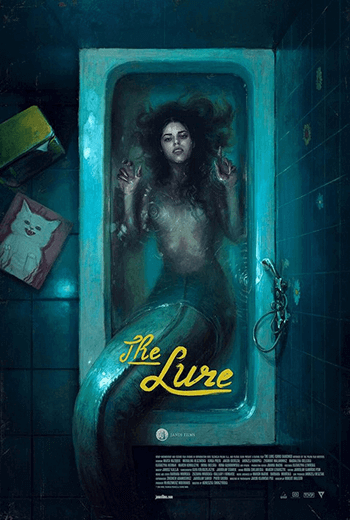 The Lure ครีบกระหาย (2015)