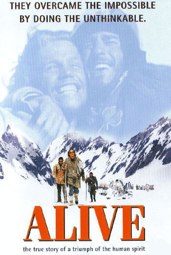 ดูหนัง Alive (1993) ปาฏิหาริย์สุดขั้วโลก เต็มเรื่อง - เว็บดูหนังดีดี ดูหนังออนไลน์ 2020 หนังใหม่ชนโรง
