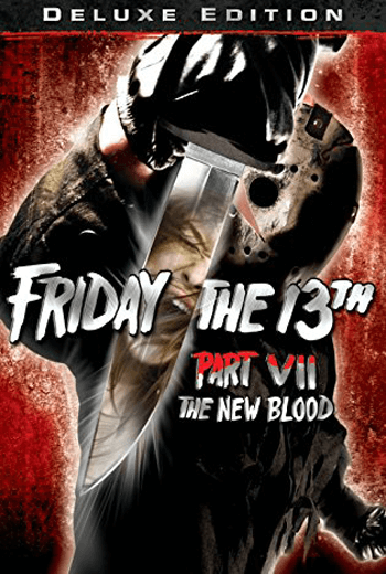 ดูหนัง Friday the 13th Part VII: The New Blood เต็มเรื่อง - เว็บดูหนังดีดี ดูหนังออนไลน์ 2020 หนังใหม่ชนโรง