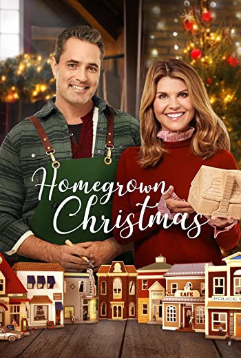 Homegrown Christmas (2018) เต็มเรื่อง