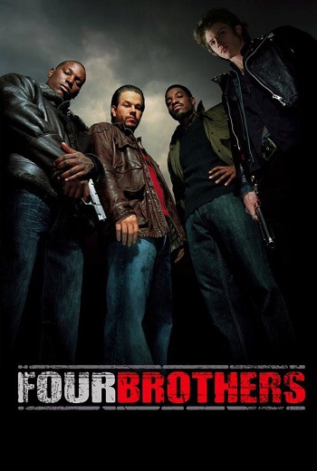 Four Brothers 4 ระห่ำดับแค้น (2005) [พากย์ไทย บรรยายไทย] เต็มเรื่อง