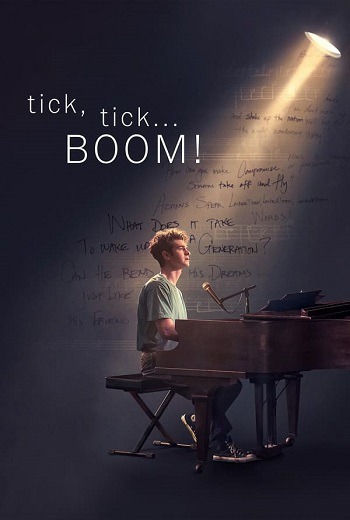 tick, tick...BOOM! (2021) [พากย์ไทย บรรยายไทย] เต็มเรื่อง