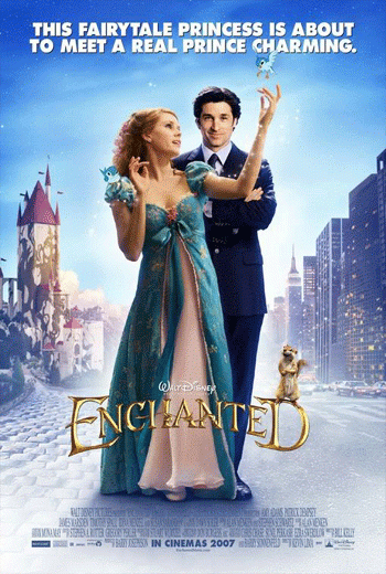 Enchanted มหัศจรรย์รักข้ามภพ (2007)