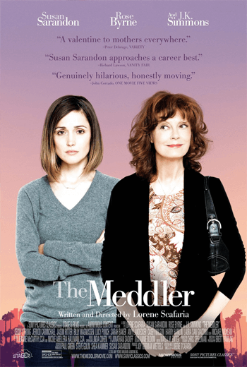 ดูหนัง The Meddler (2015) จอมจุ้นคุณแม่ เต็มเรื่อง - เว็บดูหนังดีดี ดูหนังออนไลน์ 2020 หนังใหม่ชนโรง