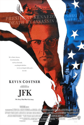 ดูหนัง JFK (1991) รอยเลือดฝังปฐพี เต็มเรื่อง