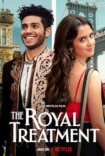 The Royal Treatment เดอะ รอยัล ทรีทเมนต์ (2022) [พากย์ไทย บรรยายไทย]