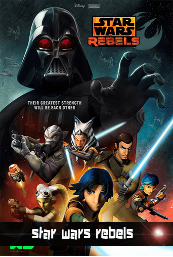 star wars rebels - เว็บดูหนังดีดี ดูหนังออนไลน์ 2022 หนังใหม่ชนโรง