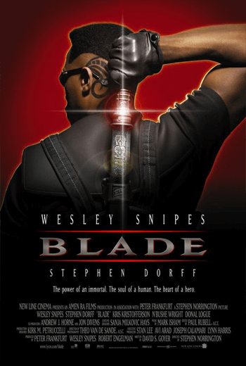 ดูหนัง Blade 1 เบลด 1 พันธุ์ฆ่าอมตะ (1998) เต็มเรื่อง