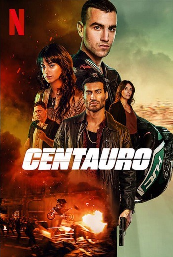 Centauro เซนทอร์ (2022) [พากย์ไทย บรรยายไทย]