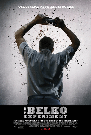 ดูหนัง The Belko Experiment (2017) ปฏิบัติการ พนักงานดีเดือด เต็มเรื่อง - เว็บดูหนังดีดี ดูหนังออนไลน์ 2020 หนังใหม่ชนโรง