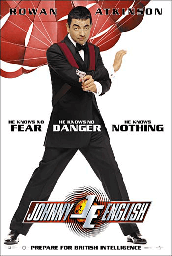 ดูหนัง Johnny English (2003) พยัคฆ์ร้าย ศูนย์ ศูนย์ ก๊าก ภาค 1 เต็มเรื่อง - เว็บดูหนังดีดี ดูหนังออนไลน์ 2020 หนังใหม่ชนโรง