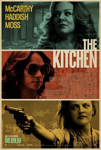 The Kitchen แม่บ้านพันธุ์ระห่ำ (2019) พากย์ไทย บรรยายแปล เต็มเรื่อง
