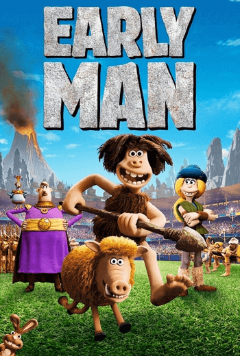 Early Man เออร์ลี่ แมน