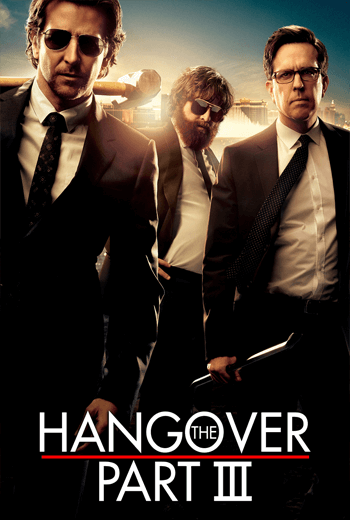 ดูหนัง The Hangover Part III (2013) งานแฮงค์ ย่อมมีวันเลิกรา เต็มเรื่อง