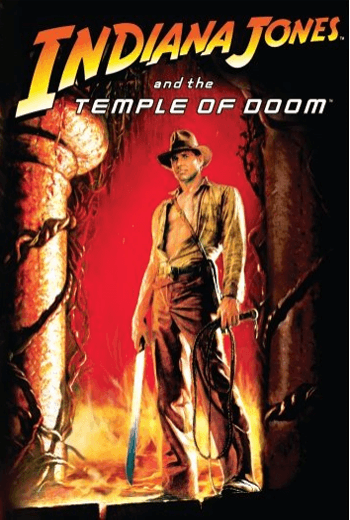 ดูหนัง Indiana Jones 2 and Temple of Doom (1984) ขุมทรัพย์สุดขอบฟ้า 2 เต็มเรื่อง