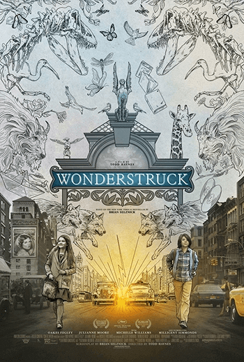 Wonderstruck อัศจรรย์วันข้ามเวลา (2017) [พากย์ไทย บรรยายไทย]