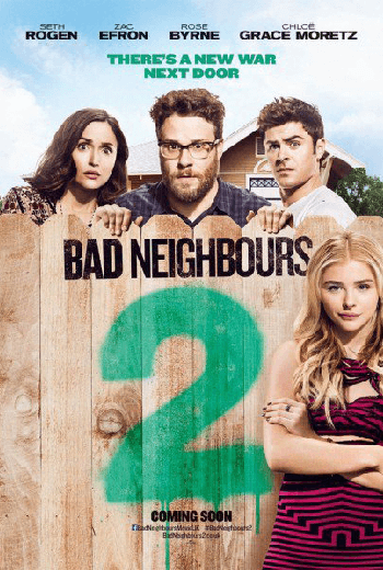 ดูหนัง Bad Neighbours 2: Sorority Rising เพื่อนบ้านมหา(บรร)ลัย 2 เต็มเรื่อง - เว็บดูหนังดีดี ดูหนังออนไลน์ 2020 หนังใหม่ชนโรง