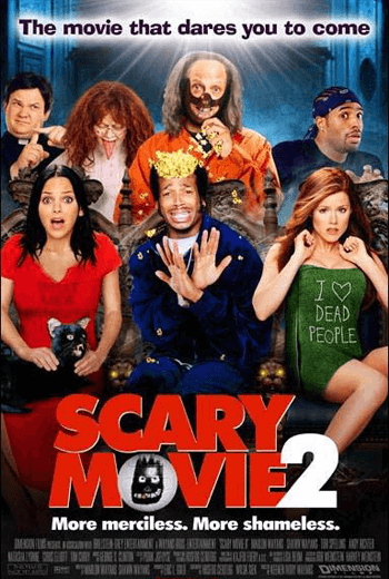 ดูหนัง Scary Movie 2 ยําหนังจี้ หวีดดีไหมหว่า ภาค 2 2001 เต็มเรื่อง - เว็บดูหนังดีดี ดูหนังออนไลน์ 2020 หนังใหม่ชนโรง