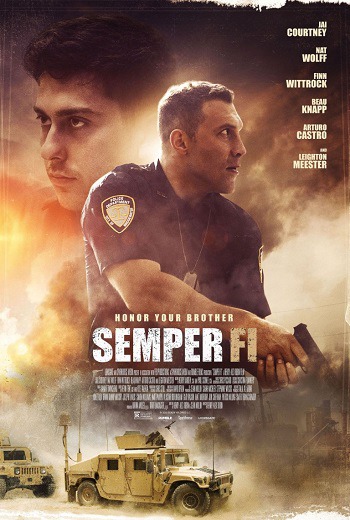 Semper Fi แผนระห่ำ ตำรวจพันธุ์เดือด (2019)  เต็มเรื่อง