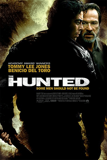 ดูหนัง The Hunted (2003) โคตรบ้า ล่าโคตรเหี้ยม เต็มเรื่อง