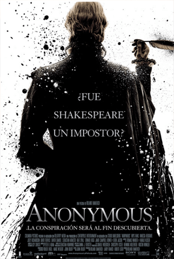 ดูหนัง Anonymous (2011) นามปากกาลวงโลก เต็มเรื่อง - เว็บดูหนังดีดี ดูหนังออนไลน์ 2020 หนังใหม่ชนโรง