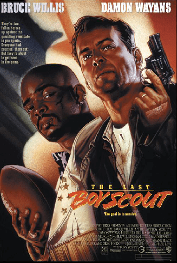 ดูหนัง The Last Boy Scout (1991) อึดทะลุเพดานบ้า เต็มเรื่อง - เว็บดูหนังดีดี ดูหนังออนไลน์ 2020 หนังใหม่ชนโรง