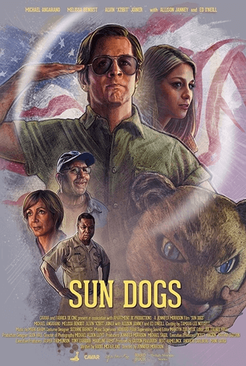 Sun Dogs ซันด็อก (2017)