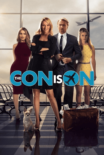 The Con Is On ปล้นวายป่วง (2018)