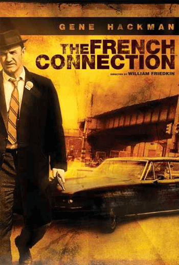 The French Connection  มือปราบเพชรตัดเพชร  (1971)