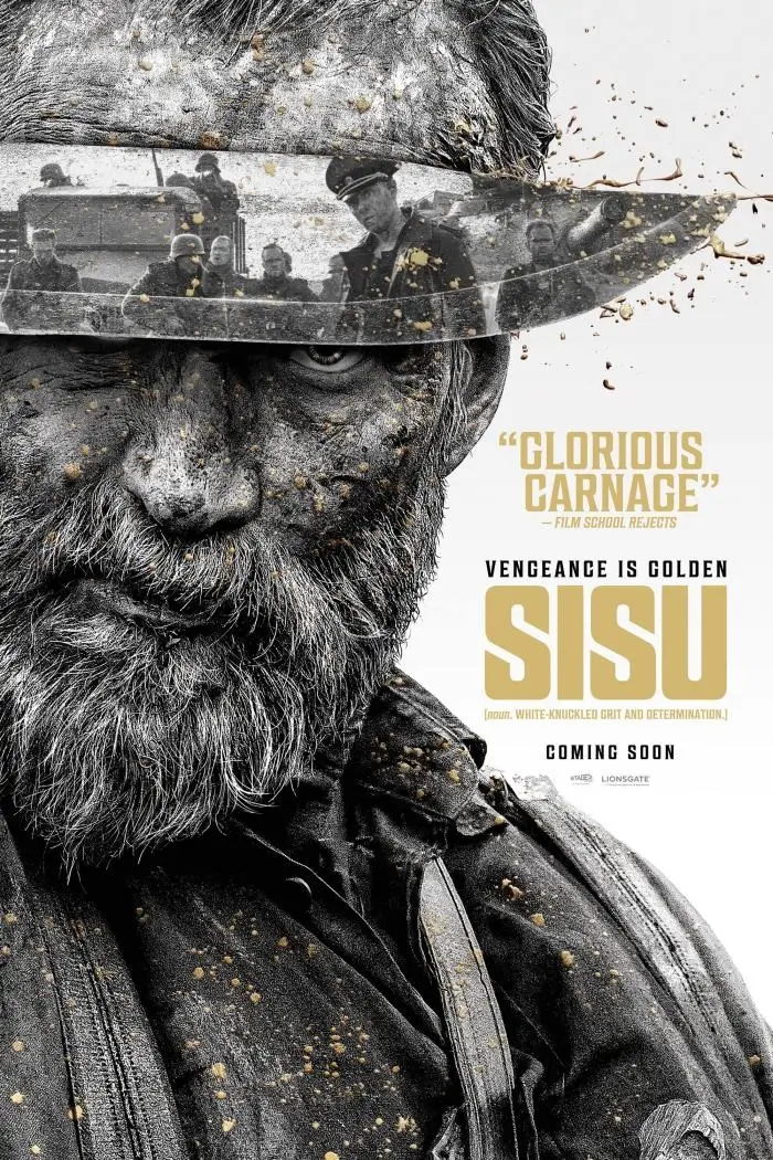 Sisu | สิสู้…เฒ่ามหากาฬ