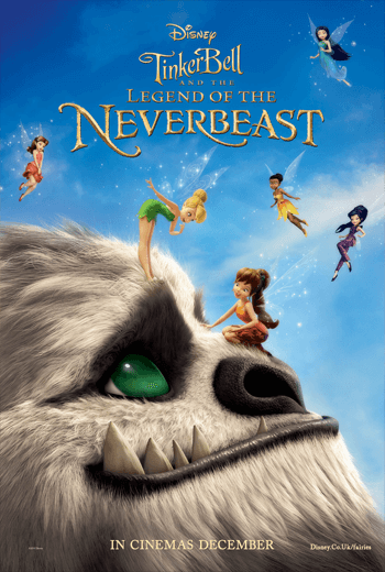 ดูหนัง Tinker Bell and the Legend of the NeverBeast (2014) ทิงเกอร์เบลล์ กับตำนานแห่งเนฟเวอร์บีสท์ เต็มเรื่อง - เว็บดูหนังดีดี ดูหนังออนไลน์ 2020 หนังใหม่ชนโรง