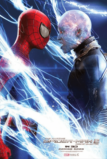 ดูหนัง The Amazing Spider Man 2 ดิ อะเมซิ่ง สไปเดอร์แมน 2 2014 เต็มเรื่อง