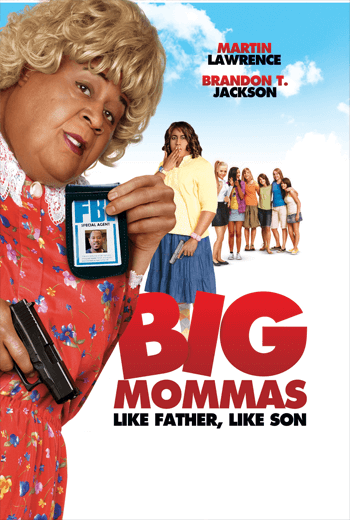 ดูหนัง Big Momma's House 1 เอฟบีไอ พี่เลี้ยงต่อมหลุด 1 2000 เต็มเรื่อง - เว็บดูหนังดีดี ดูหนังออนไลน์ 2020 หนังใหม่ชนโรง