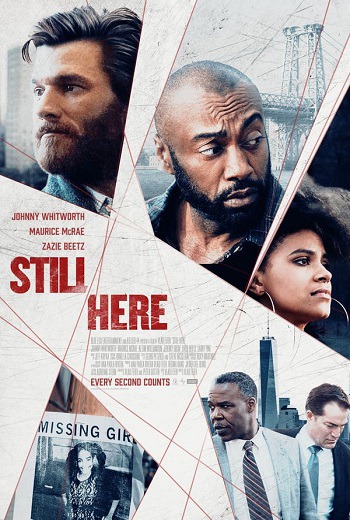 Still Here ล่าปมล่องหน (2020) HDTV [พากย์ไทย บรรยายไทย] เต็มเรื่อง