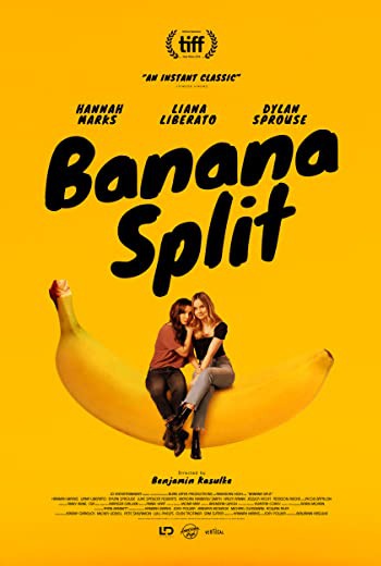 Banana Split แอบแฟนมาซี้ปึ้ก (2018) [ บรรยายไทย ] - เว็บดูหนังดีดี ดูหนังออนไลน์ 2020 หนังใหม่ชนโรง