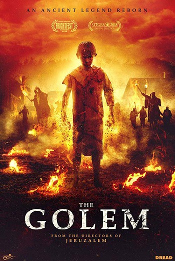 The Golem อมนุษย์พิทักษ์หมู่บ้าน (2018) เต็มเรื่อง