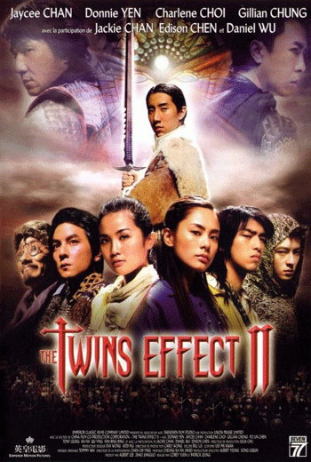 ดูหนัง The Twins Effect II : Blade of Kings (2004) คู่ใหญ่พายุฟัด ภาค 2 เต็มเรื่อง - เว็บดูหนังดีดี ดูหนังออนไลน์ 2020 หนังใหม่ชนโรง
