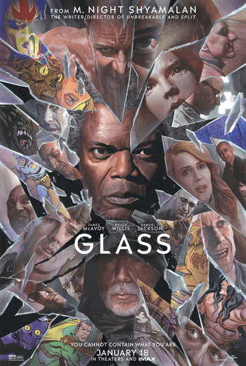 Glass คนเหนือมนุษย์ (2019)