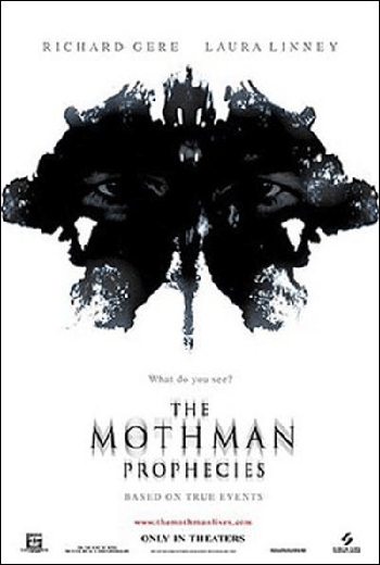 ดูหนัง The Mothman Prophecies (2002) ลางหลอนทูตมรณะ เต็มเรื่อง - เว็บดูหนังดีดี ดูหนังออนไลน์ 2020 หนังใหม่ชนโรง