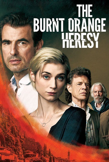 The Burnt Orange Heresy มนุษย์นอกรีต (2019) บรรยายไทย เต็มเรื่อง