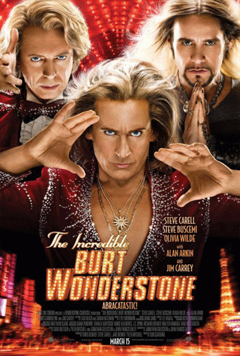 ดูหนัง The Incredible Burt Wonderstone ศึกเวทมนตร์ป่วนลาสเวกัส เต็มเรื่อง