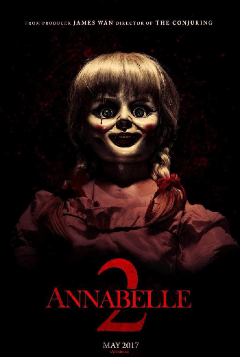 Annabelle 2: Creation แอนนาเบลล์ กำเนิดตุ๊กตาผี 2 (2017) - เว็บดูหนังดีดี ดูหนังออนไลน์ 2020 หนังใหม่ชนโรง