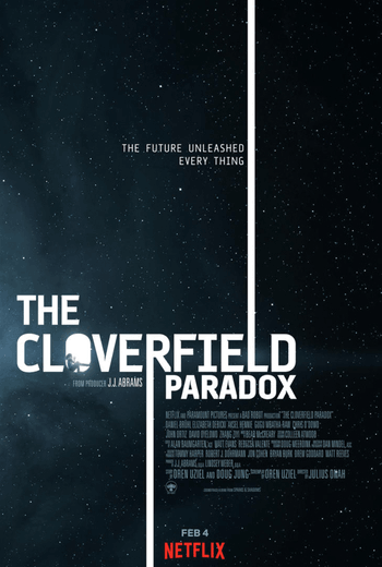 The Cloverfield Paradox เดอะ โคลเวอร์ฟิลด์ พาราด็อกซ์ (2018)