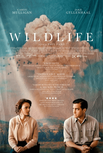 Wildlife รัก เรา ร้าว ร้าง (2018)