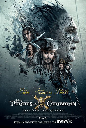 ดูหนัง Pirates of the Caribbean: Dead Men Tell No Tales (2017) สงครามแค้นโจรสลัดไร้ชีพ เต็มเรื่อง - เว็บดูหนังดีดี ดูหนังออนไลน์ 2020 หนังใหม่ชนโรง