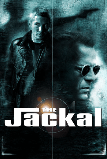 ดูหนัง The Jackal มือสังหารมหากาฬสะท้านนรก 1997 เต็มเรื่อง