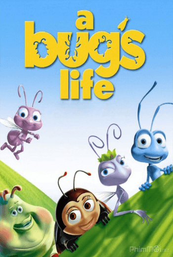 ดูหนัง A Bug's Life (1998) ตัวบั๊กส์ หัวใจไม่บั๊กส์ เต็มเรื่อง - เว็บดูหนังดีดี ดูหนังออนไลน์ 2020 หนังใหม่ชนโรง